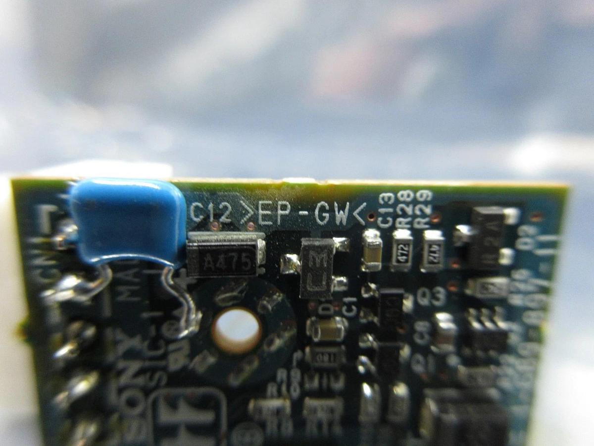 Used Sony 1-689-897-11 Laserscale Interface PCB DU-LS01 Nikon Precision NSR Working
