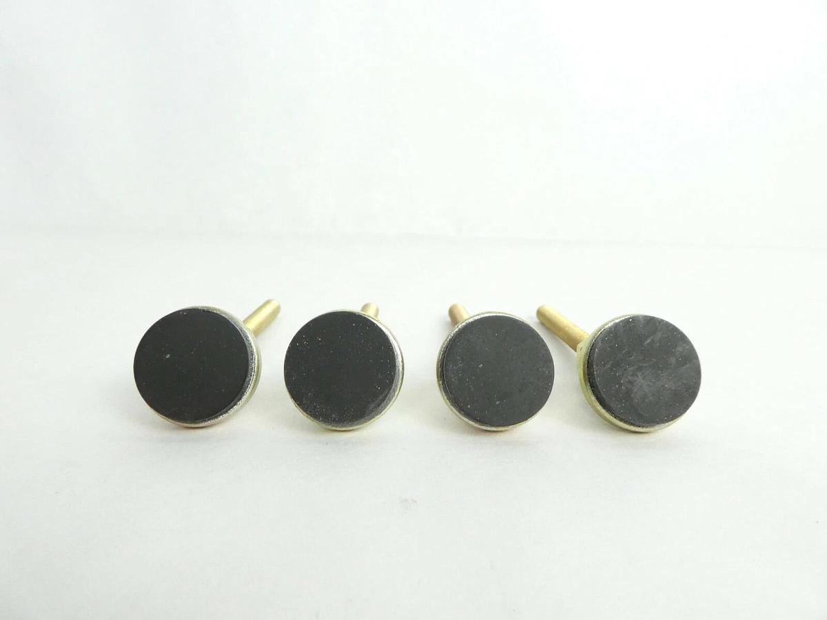 ASM Advanced Semiconductor Materials 55-106682A42 Level Swivel Pad Lot of 4 New
