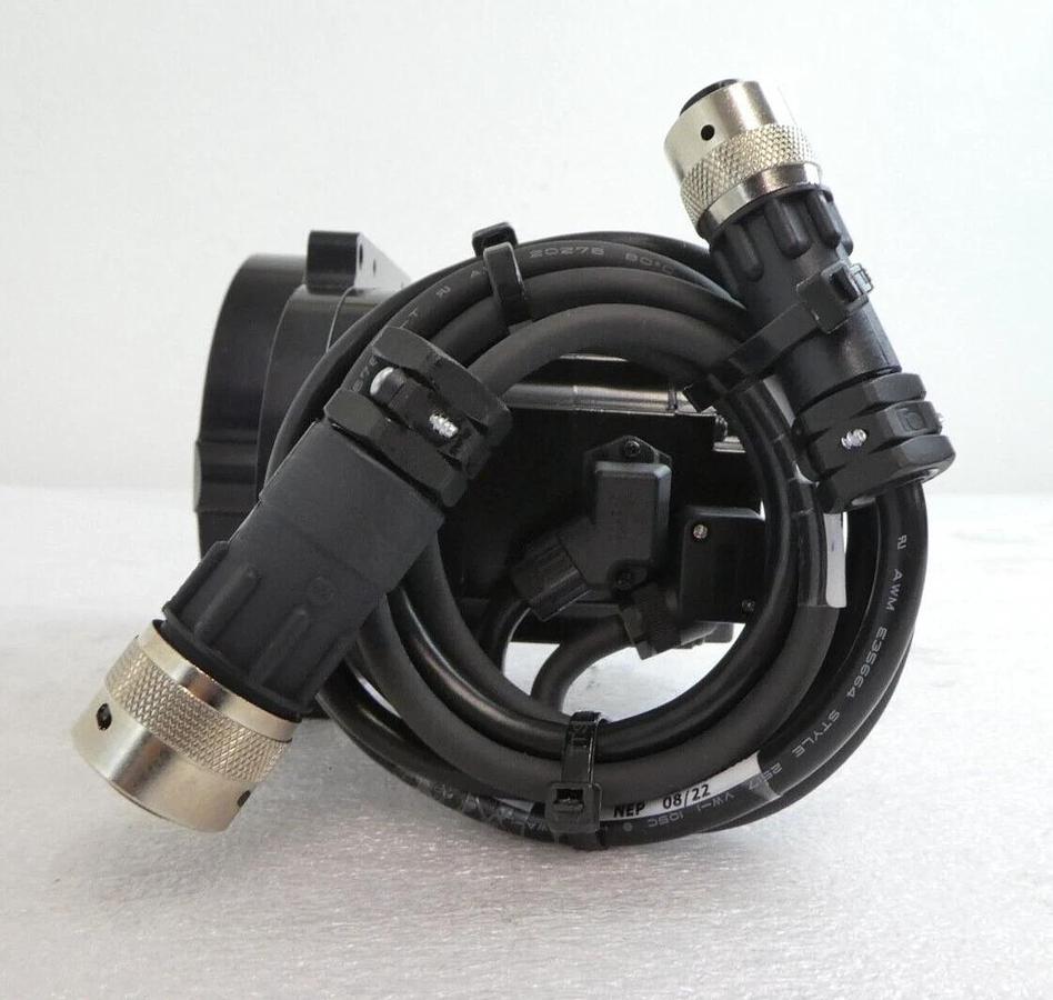Used HD Systems HSG-32A-18-F0-SP-F9-0374845-010 Harmonic Drive Assembly Working