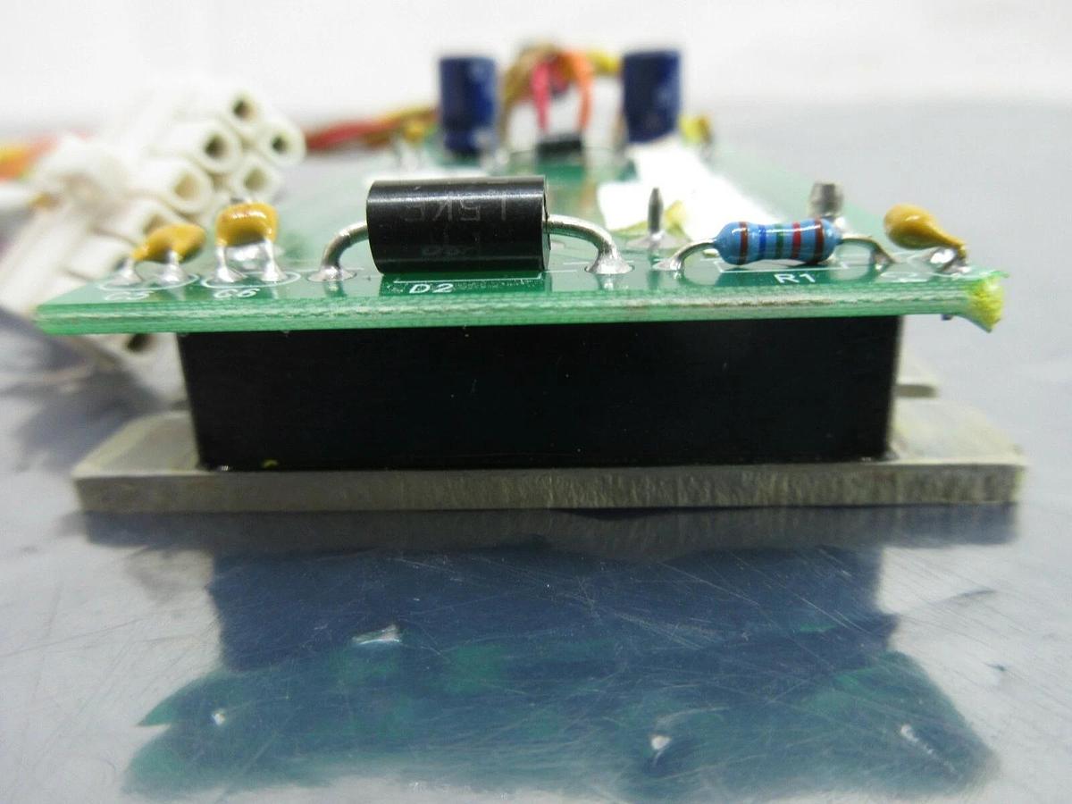 Used Rudolph Research A18088-C MP Isolated DC/DC Converter Board PCB Used Working