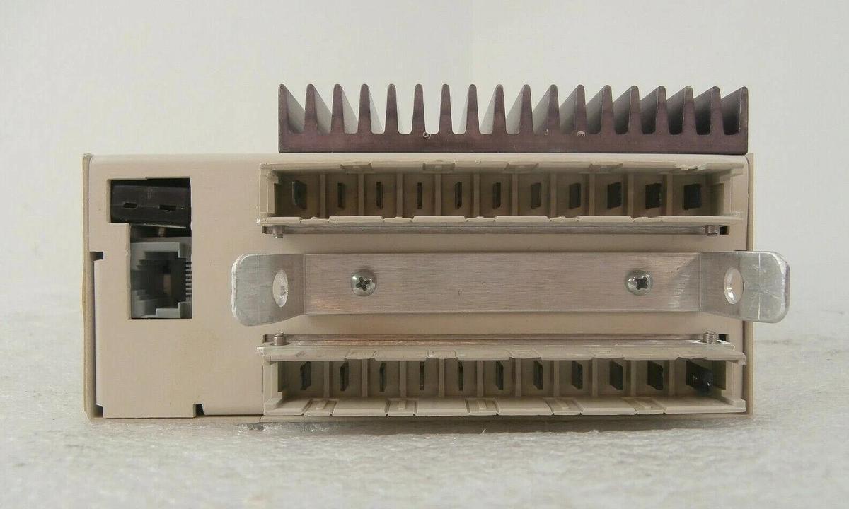 Used SCP Santa Clara Plastics 3270111 MCS Power Control Unit PCU Module Working