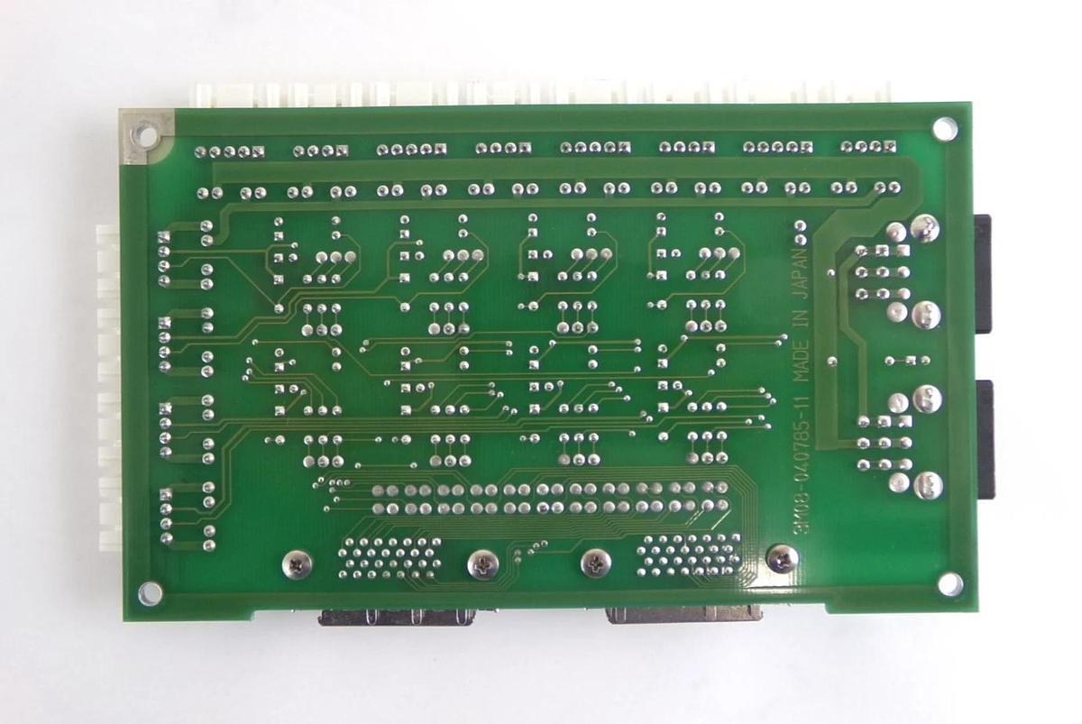 Used TEL Tokyo Electron 3M81-040785-11 Universal Relay PCB Reseller Lot of 2 Working