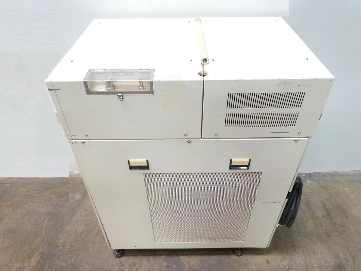 Used TEL Tokyo Electron D214 HFE-7200 3 Liter Industrial Chiller Spare Surplus