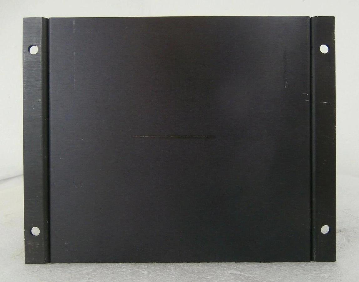 Used Phasetronics P1038A 3 Phase Angle Lamp Drive AMAT 0015-09091 P5000 Working