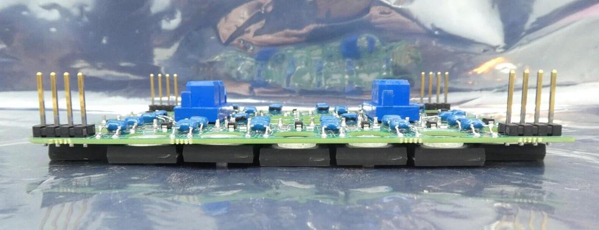 Used MKS Instruments 003-9221-312 RF Generator PCB 000-9221-312 Working Surplus