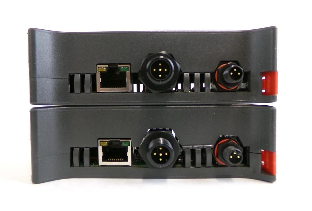 Used Brad MSIP-REM-mol-EDN2 DeviceNet Scanner AMAT 0190-60306 Lot of 5 Spare