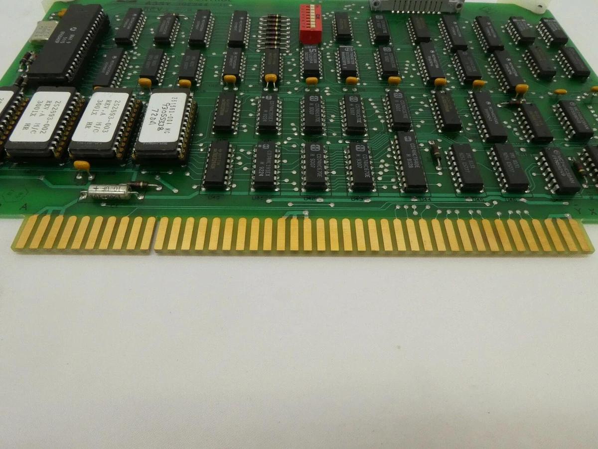 Used Electroglas 102944-010 Motion Control Card PCB 4085x Horizon PSM Working
