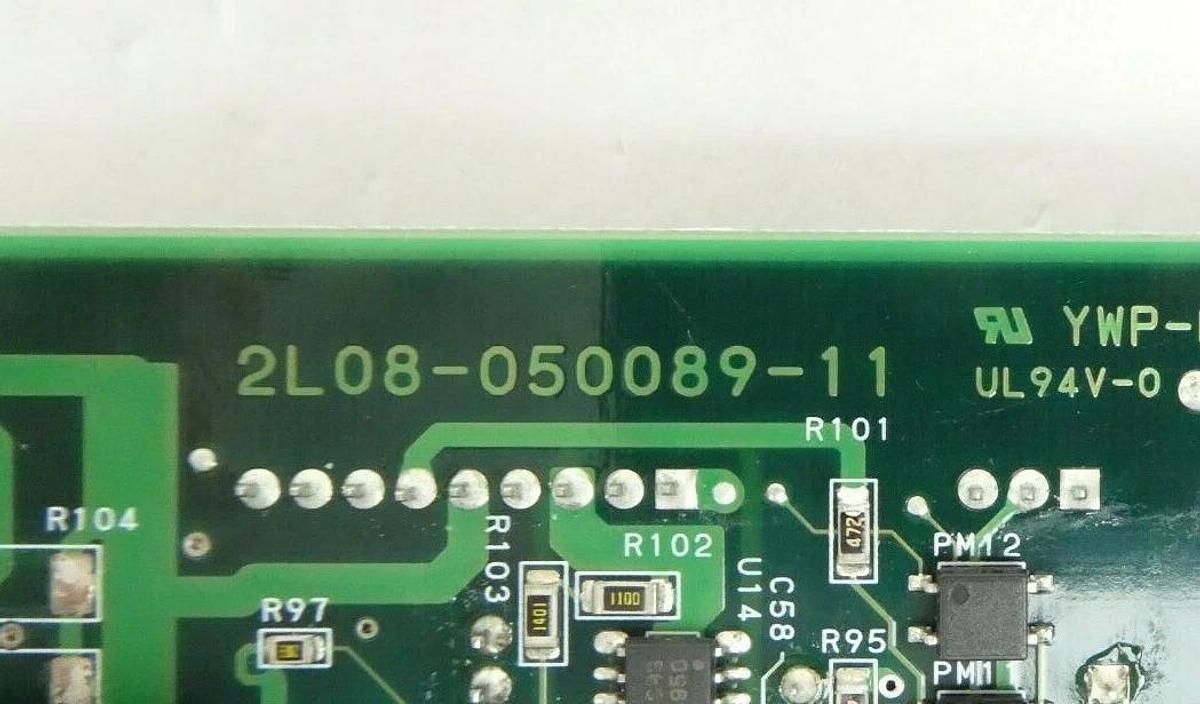 TEL Tokyo Electron 2L81-050089-11 Interface PCB TAB21C-1/TIPC-R New Surplus