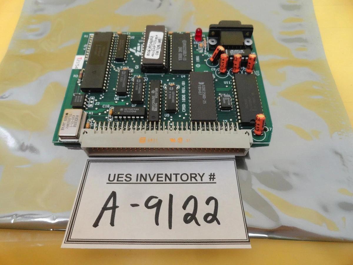 Used Air Products CRSD 1036 CPU Processor Board PCB Card CRSD1036 Used Working