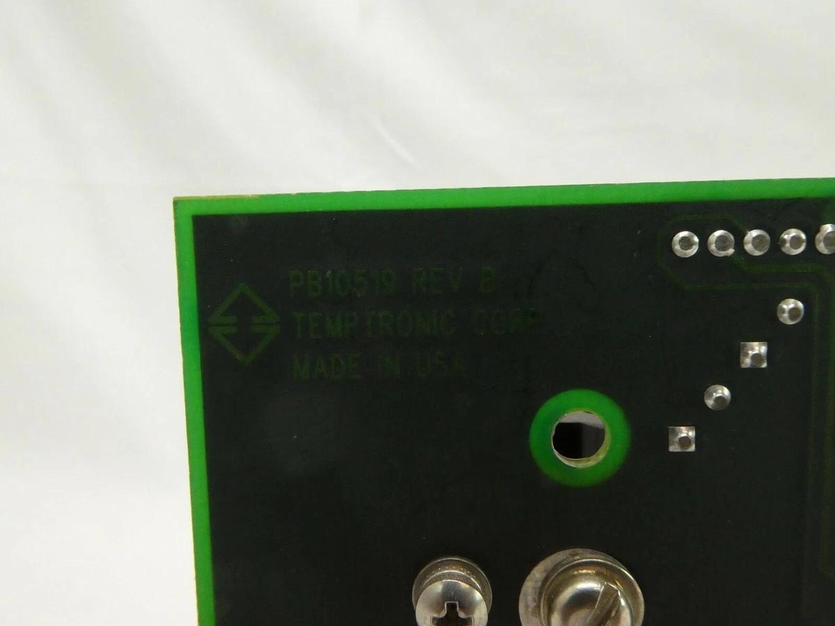 Used Temptronic PC10804 Processor Board PCB Electroglas 4085x Horizon PSM Spare