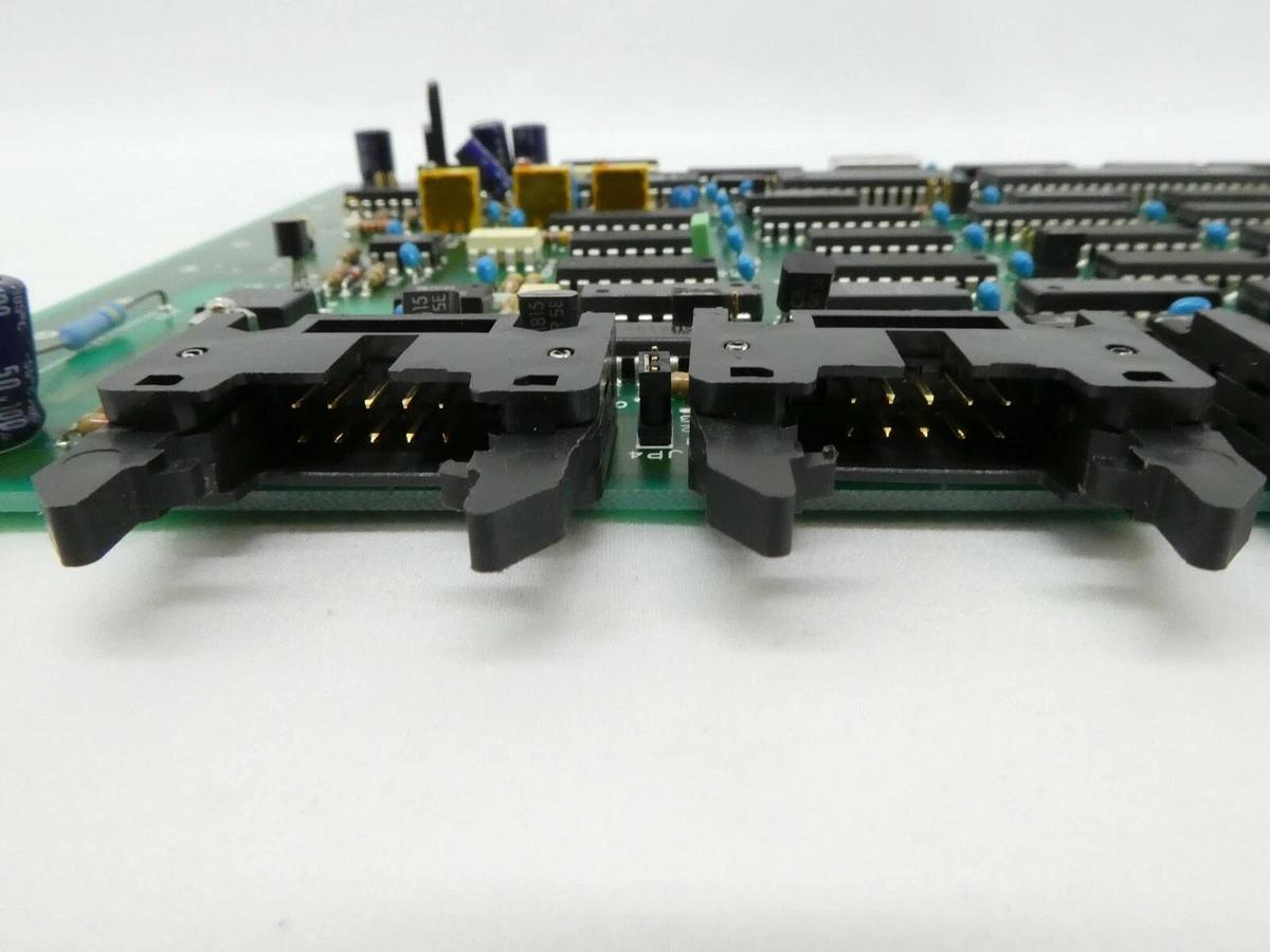 Used Ushio 890424 USB-SPC PCB Card A107 9510 SVG 90S DUV Lithography System Working