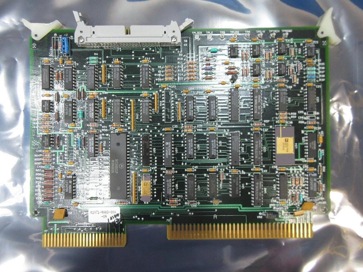 Used Kulicke & Soffa 01471-4008-000-04 PCB 1471 Auto Wire Bonder Used Working