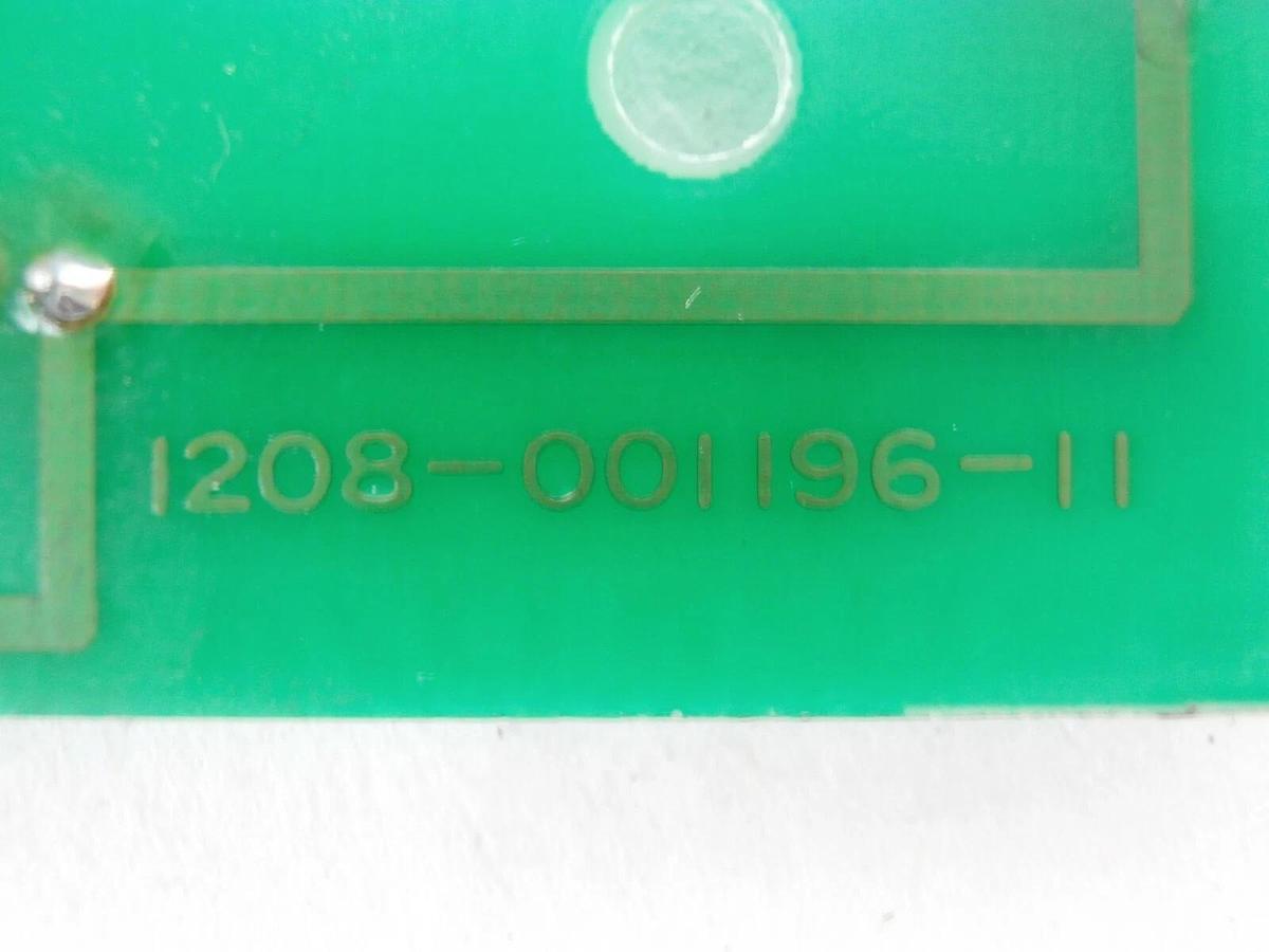 Used TEL Tokyo Electron 3281-000062-13 Prealigner LED 78 PCB 1208-001195-11 P-8 Spare