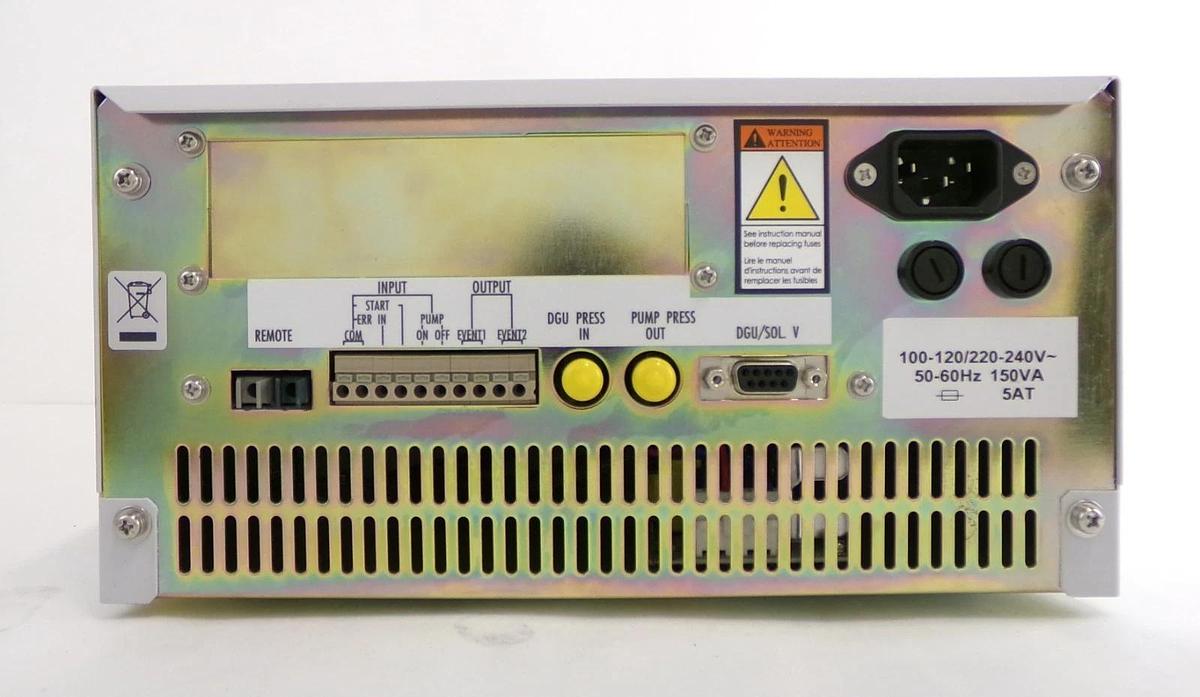 Used Shimadzu 228-45000-32 Liquid Chromatograph LC-20AD V1.11 Lot of 2 Surplus Spare