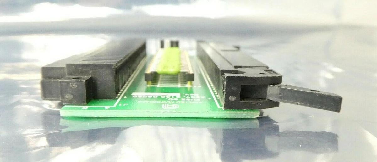 Used AMAT Applied Materials 0100-09020 Fuse Board PCB P5000 Precision 5000 Surplus