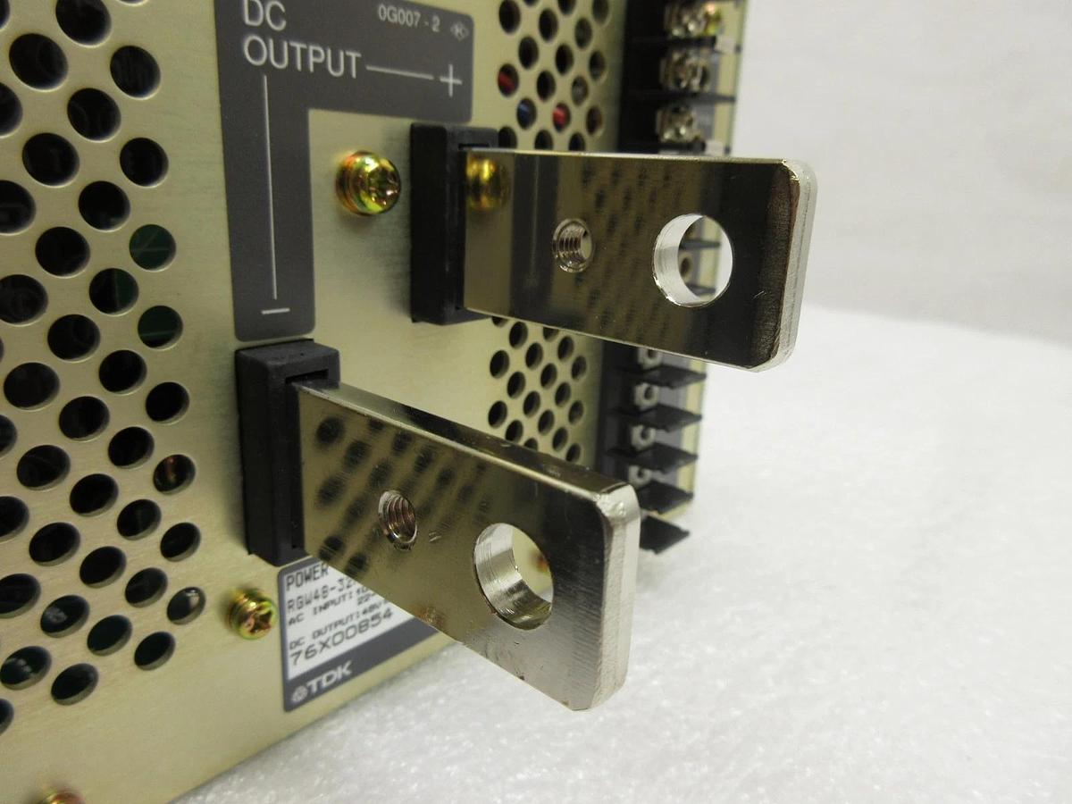 Used TDK RGW48-32R DC Power Supply Nikon NSR-S202A Step-and-Repeat System Used