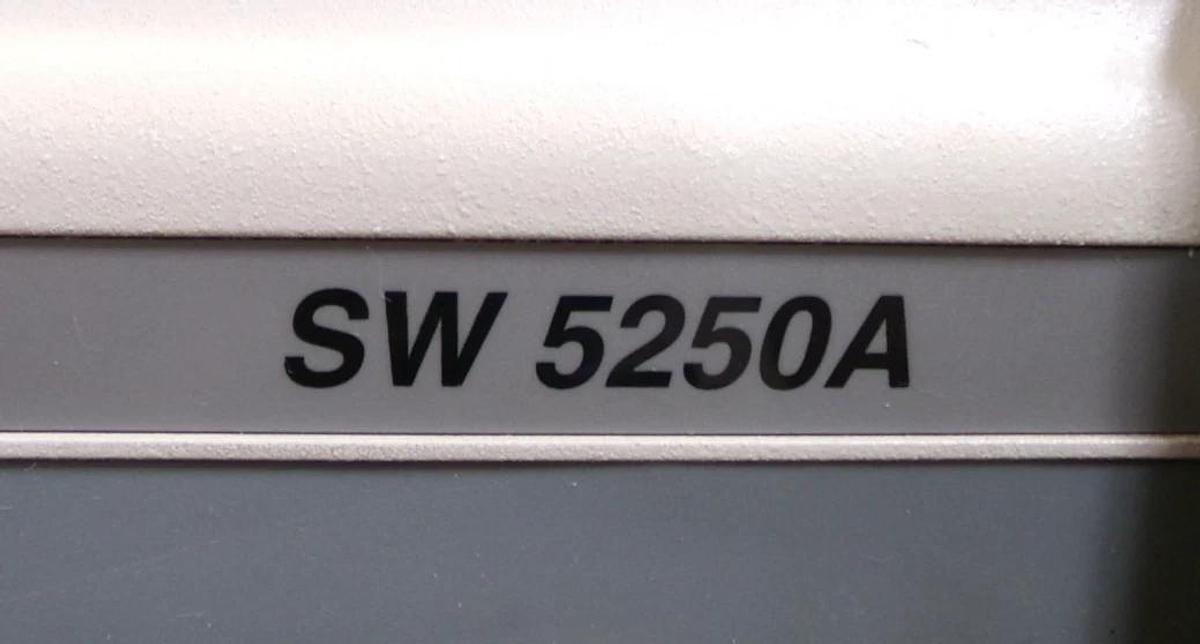 Used Elgar 5162001-15 SmartWave Industrial Power Source SW5250A No Knob Untested