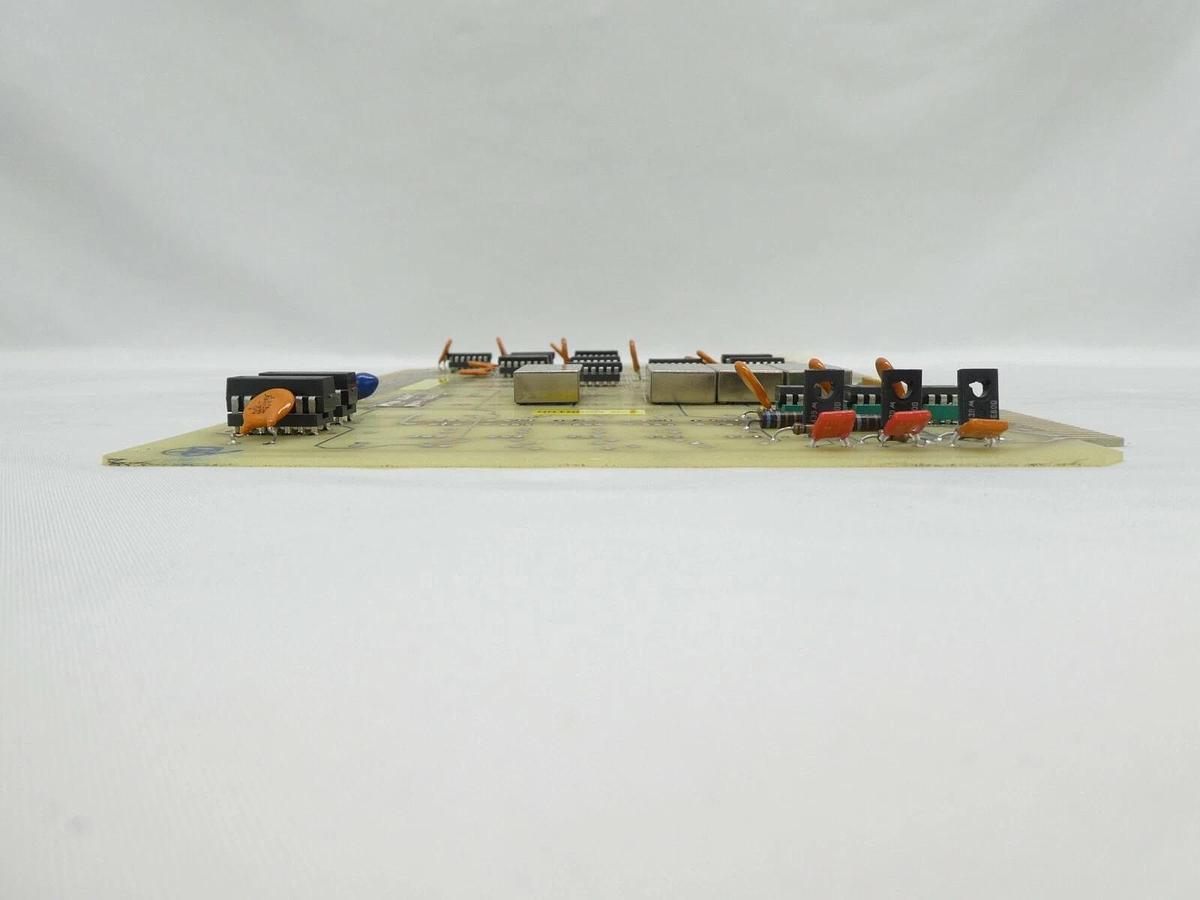 Used Varian Semiconductor VSEA D-F3856001 Beam Line Logic Board PCB Card Rev. D Spare