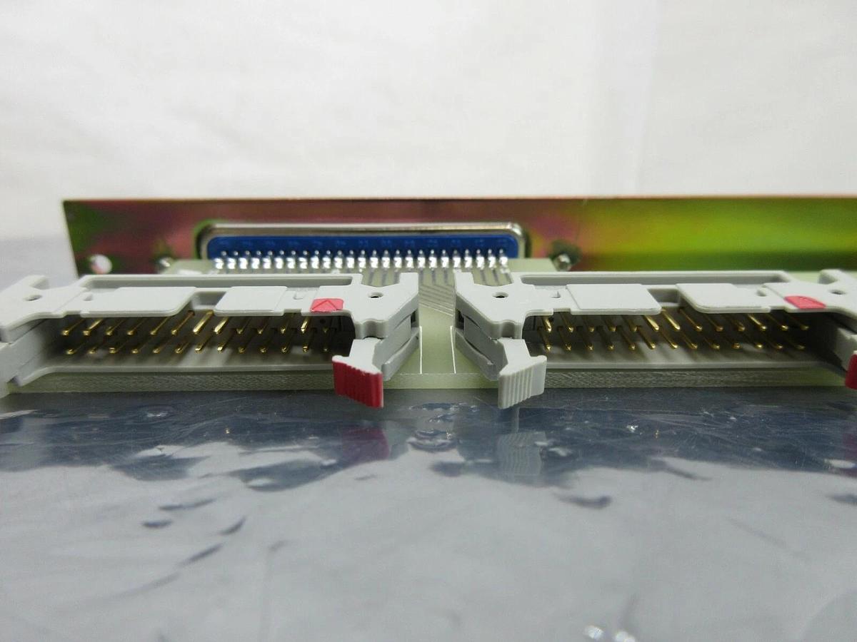 Used Nikon 4S013-059-B Interface Board PCB NSR-1755G7A Step-and-Repeat G-Line Used