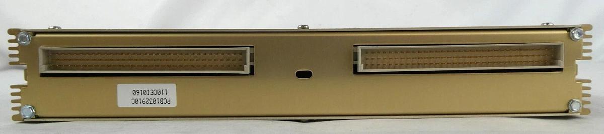 Used AB Sciex 1032909 DACS & Vacuum Gauge PCB Card Biosystems Spectrometer Working
