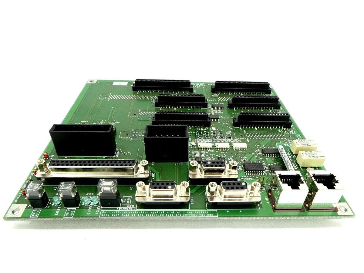 Used TEL Tokyo Electron 3D81-000101-V1 Gas Interface PCB TYB61B-1/GAS1 Working Spare