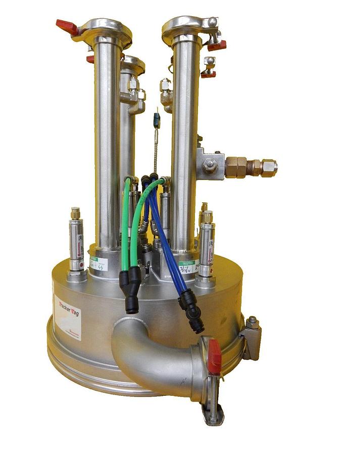 Refurbished Edwards Y12201000 Helios Head Assembly Combustion Chamber Factory Refurbished