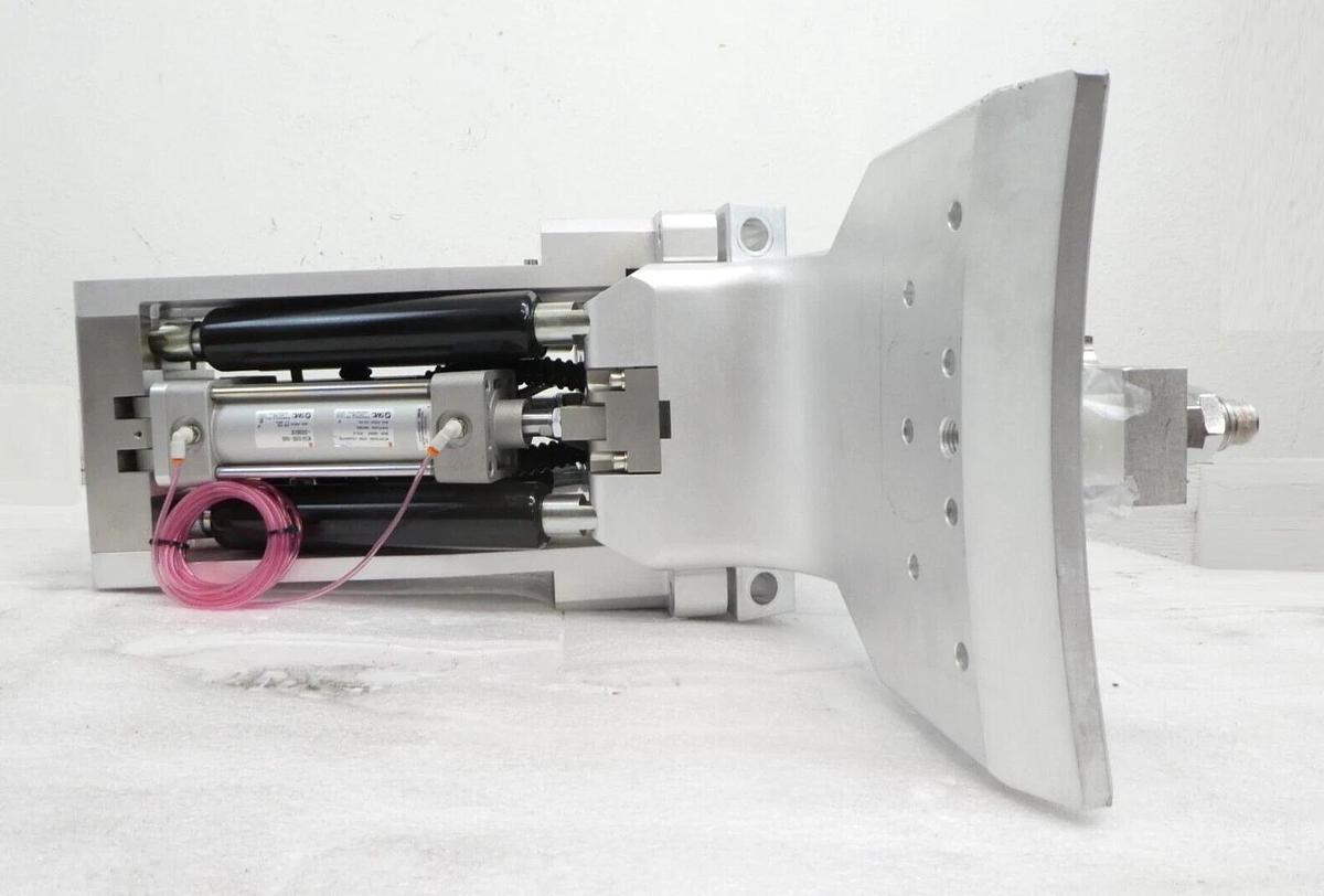 Used AMAT Applied Materials 3090-01054 Universal Lid Lift 0040-23341 0040-23375 Spare