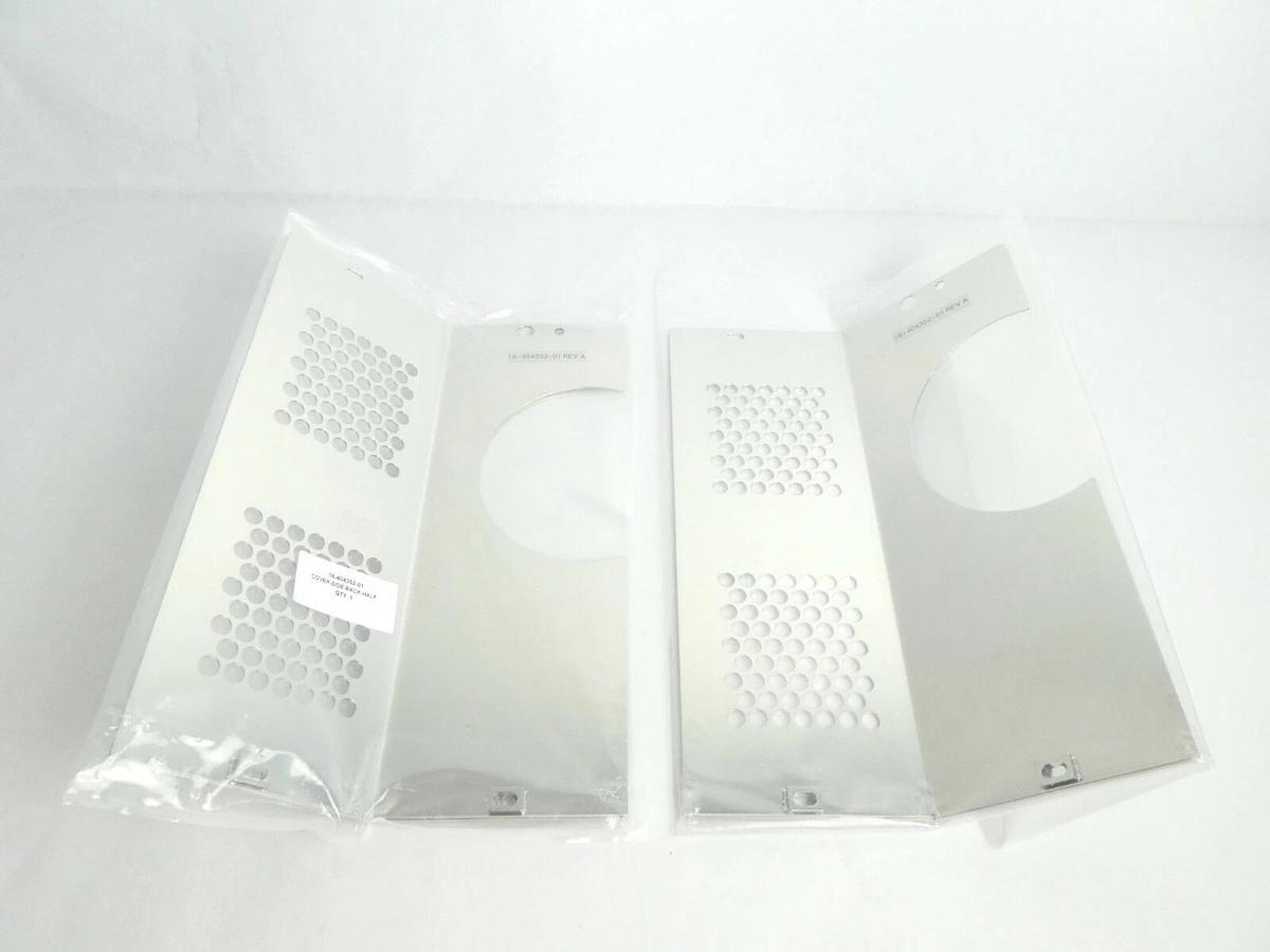 ASM 16-404352-01 Cover Side Back Half Reseller Lot of 2 New Surplus