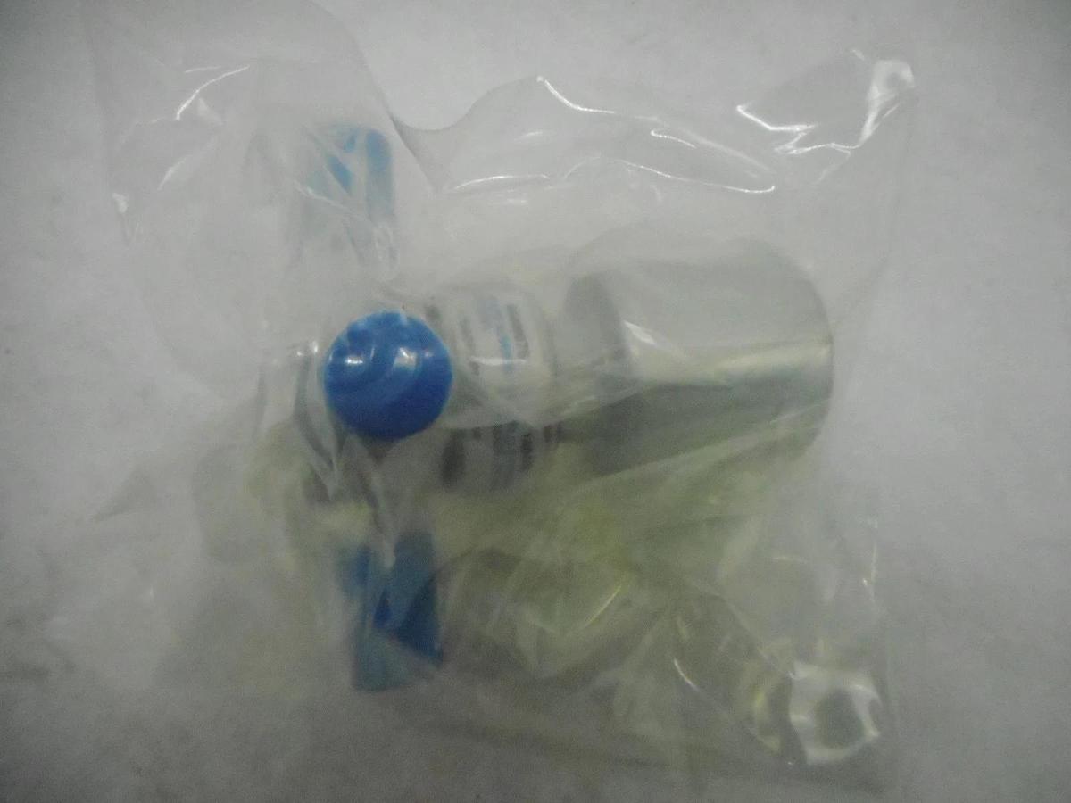 Parker 45400076 Diaphragm Valve 955AOPLPNCS5444 Reseller Lot of 8 New