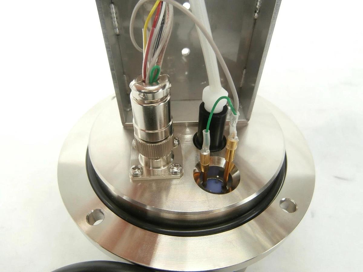 Used JEOL Electron Detector Assembly JWS-7555S Wafer Defect Review SEM Working Spare