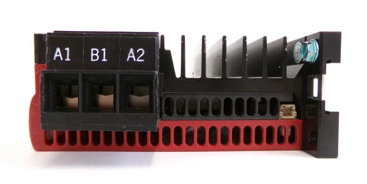 Used Control Concepts uF1HXTA0-32-P1000-E155 SCR Controller Lot of 2 Working