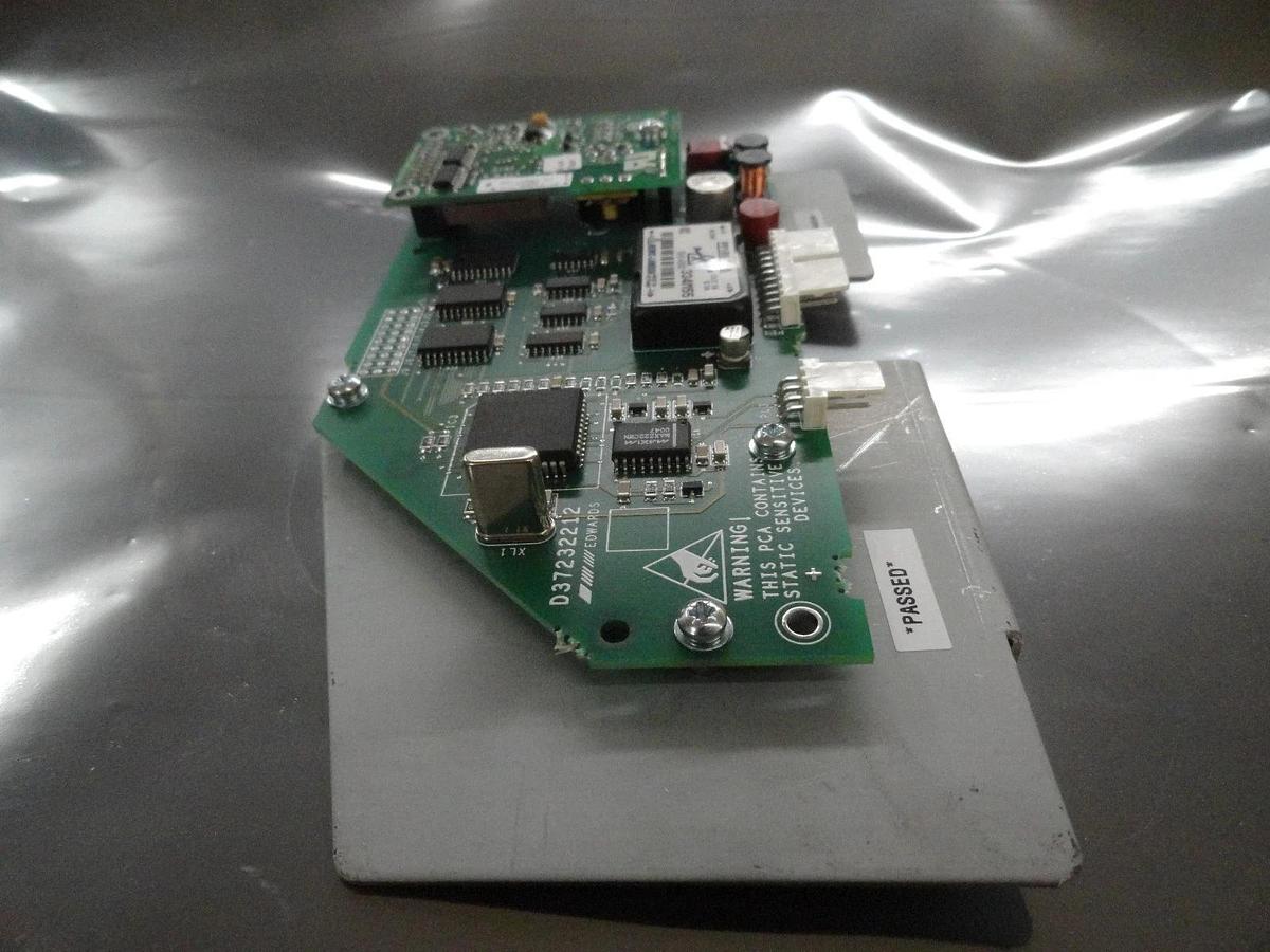 Used Edwards D37310100 EGM NIM Module PCB Assembly D37232212 Used Working