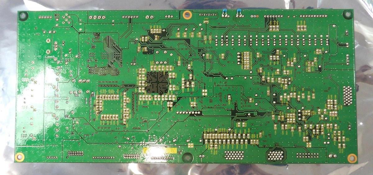 Used Daihen Corporation PU-0521 MW Power Generator PCB Board Assembly Working