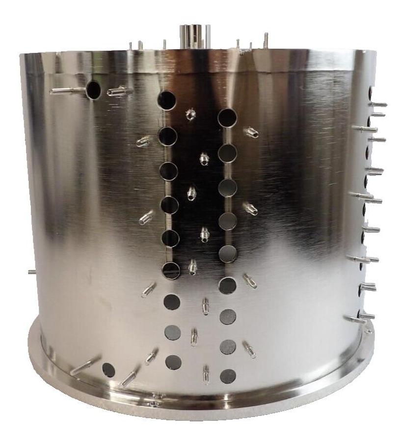 Semitool 110S0033-503 SST High Flow EST Spray Weldment Wafer Bowl w/ASP New