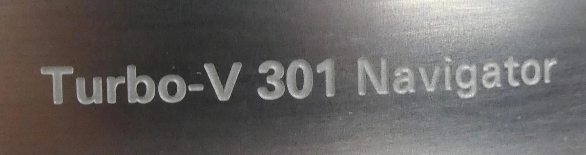 Used TV-301 NAV Navigator Varian EX9698918M002 Turbomolecular Turbo Tested Working