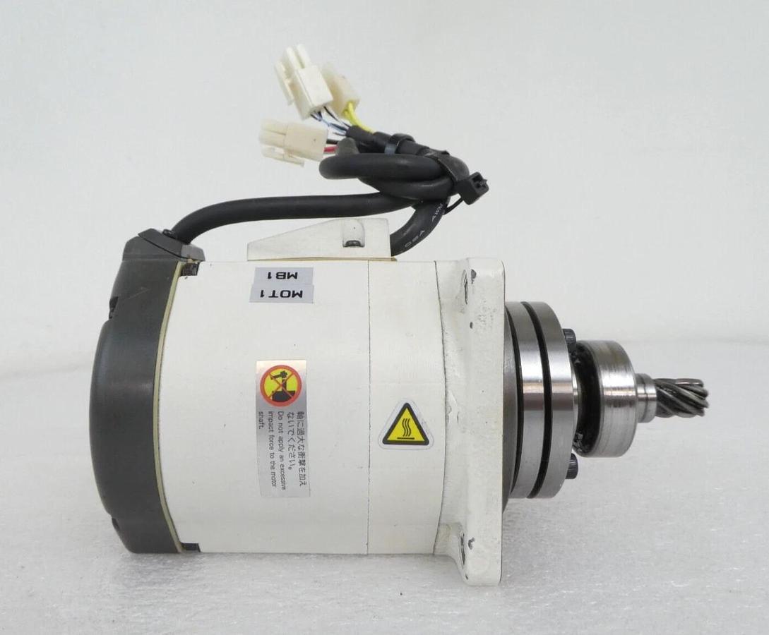 Used Panasonic MQMA022P2B AC Servo Motor Reseller Lot of 5 Working Surplus