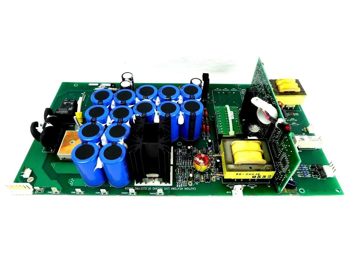 Used SoftSwitching Technologies 98-00023SFT Inverter Board PCB Rev. A 98-00026 Spare