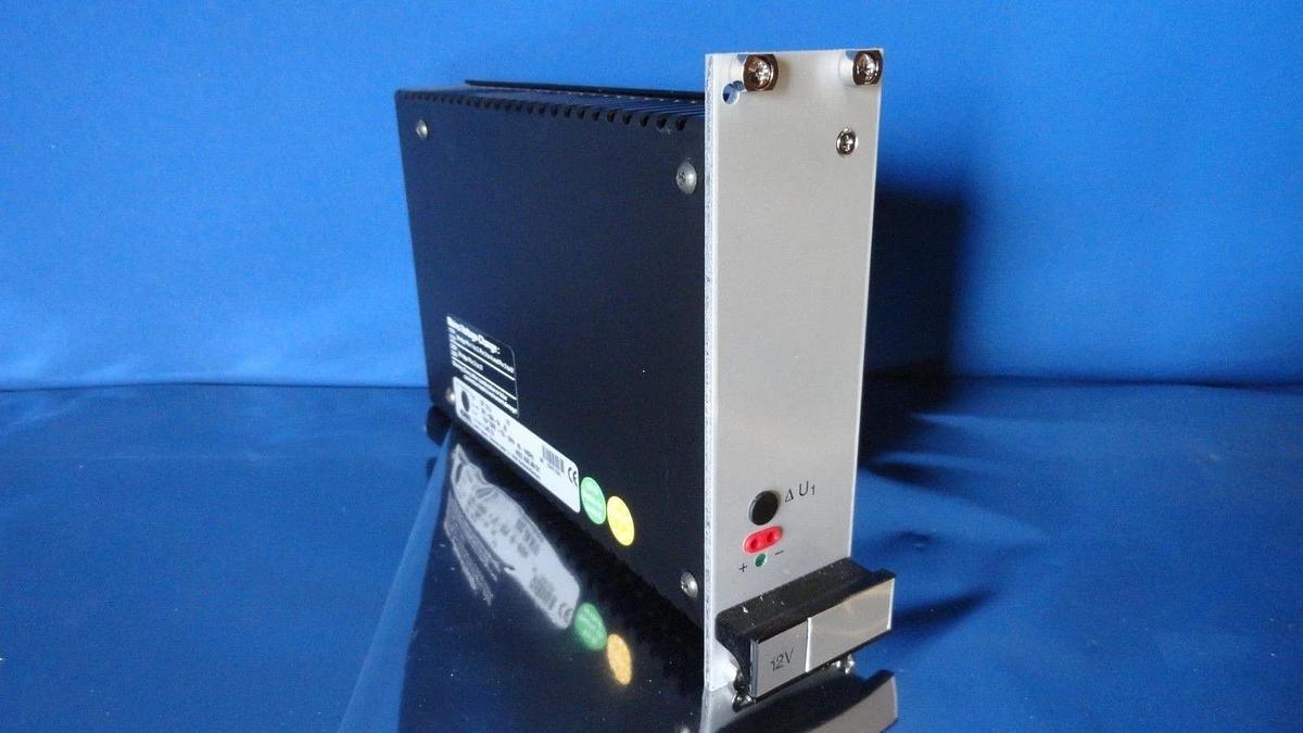 Used Kniel CP 12.5 Power Supply PCB Card ASML 4022.436.86131 Working Surplus