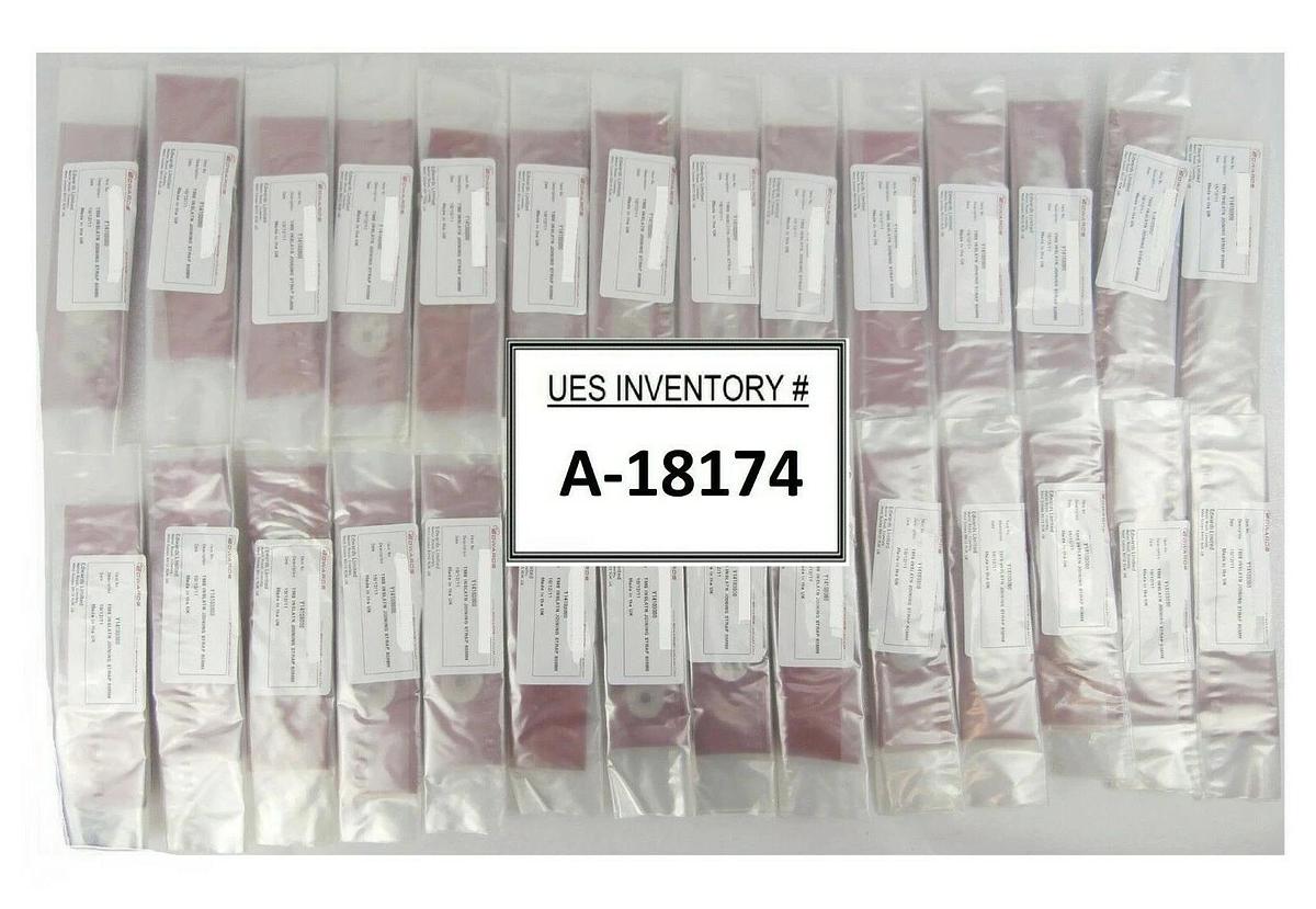 Edwards Y14103000 TMS Insulation Joining Strap 80mm Reseller Lot of 28 New Spare