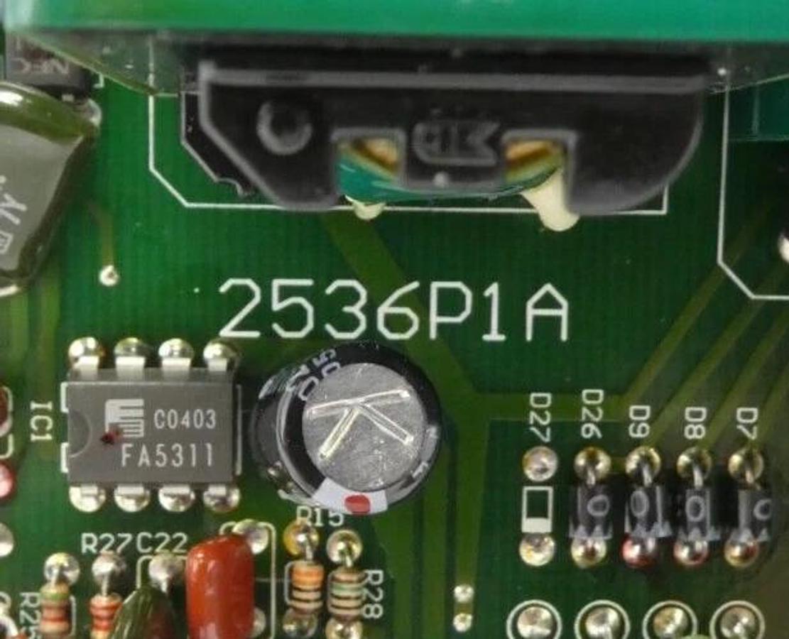 Used Daifuku 2536P1A Open Frame Power Supply PCB Reseller Lot of 3 Working Surplus