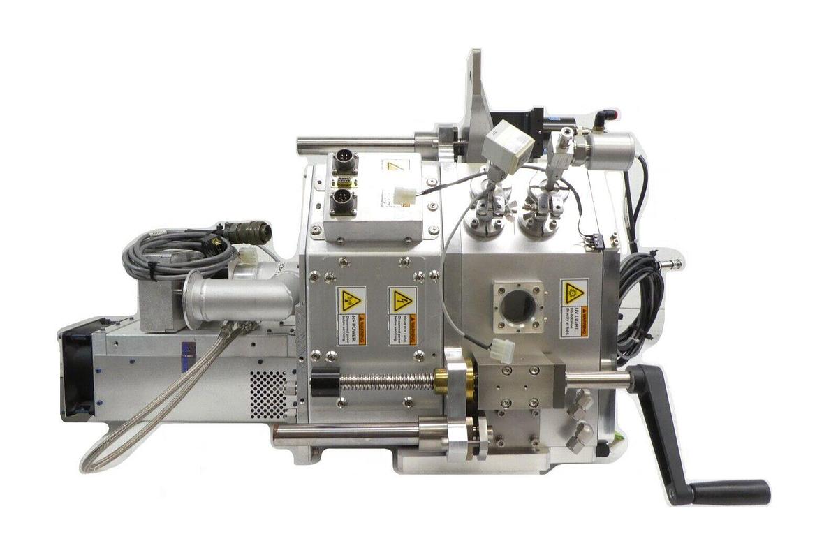 Used Ulvac Technologies Phoenix Wafer Chamber Enviro I Asher Resist Stripper Working