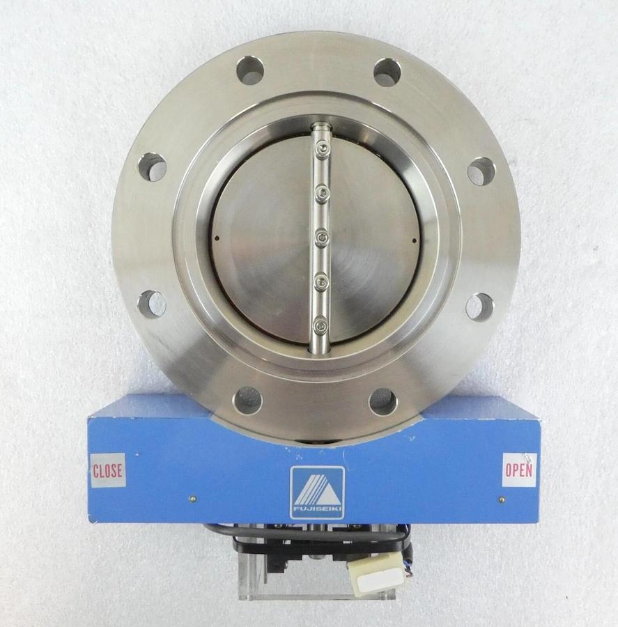 Used Fuji Seiki 1011037 Pneumatic Throttle Valve NW100 ISO-LF QF100 Lot of 3 Working