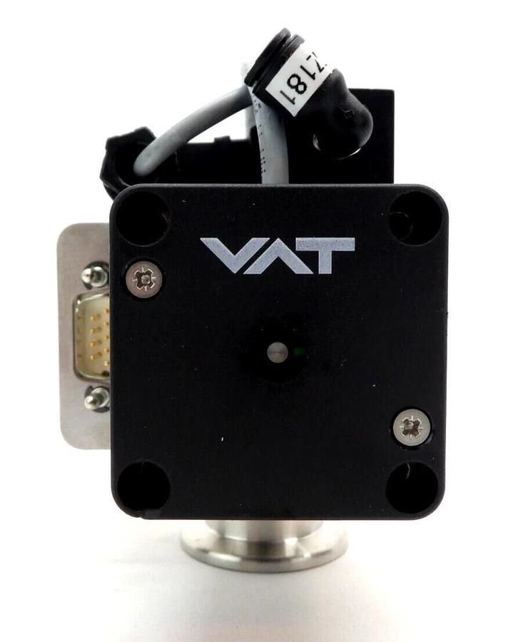 Used VAT 26428-KE41-BZZ1 Angle Valve ASML 4022.629.04163 Reseller Lot of 6 Working