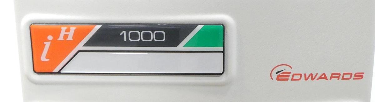Refurbished iH 1000 NEW LOOK Edwards NRB451945XS Dry Pump IH1000 Manufacturer Refurbished