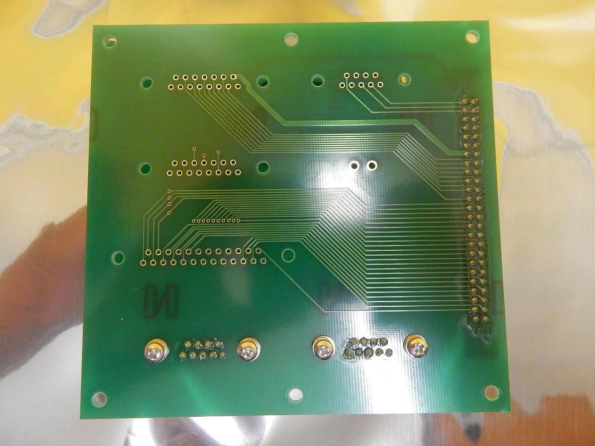Used TDK TAS-CNEXT Load Port Interface Board PCB Reseller Lot of 2 TAS300 Used