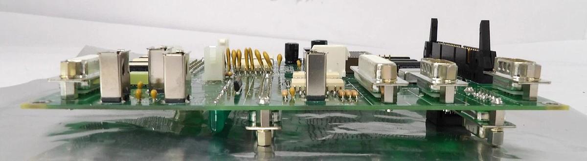 Used Novellus 03-338505-00 Robot Controller PCB Assembly Working Surplus