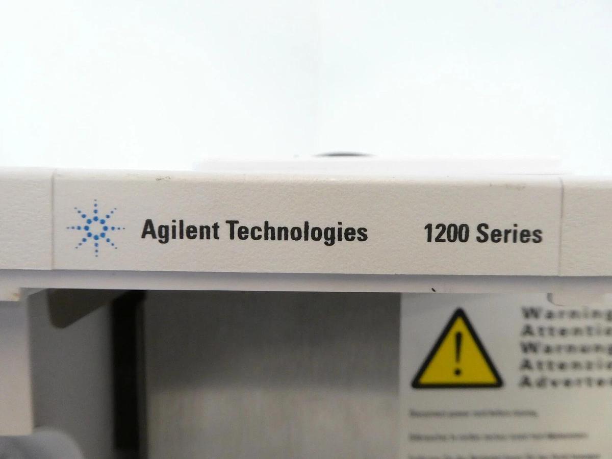 Used Agilent Technologies G1330B FC / ALS Thermostat Chiller 1200 No Face Spare