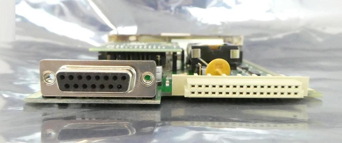 Used Honeywell Analytics 05701-A-0301 Single Channel Control Card PCB 5701 Working