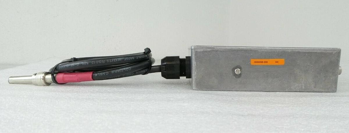 Used KLA-Tencor 0089098-000 HV Wehnelt Filter Module eS31 E-Beam Working Surplus