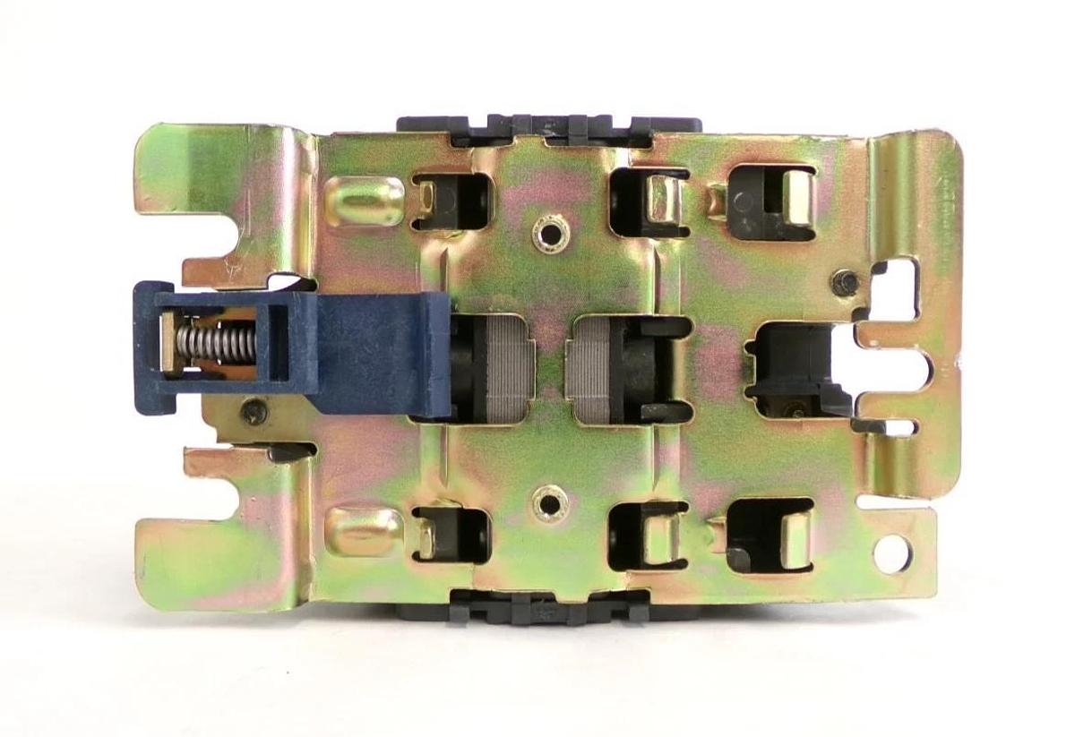 Used Telemecanique LC1D80116 Contactor LC1 D806 Square D Lot of 3 Working